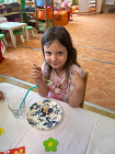 Narozeninová oslava ve školce