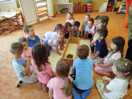 Skoro letní radovánky