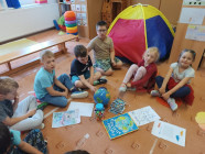 Skoro letní radovánky
