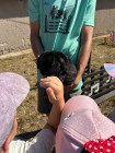 Návštěva zemědělského družstva - Vidlatá Seč