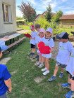 Rozlučkový piknik ve školce