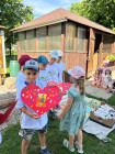 Rozlučkový piknik ve školce