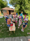 Rozlučkový piknik ve školce