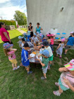 Rozlučkový piknik ve školce
