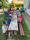Rozlučkový piknik ve školce