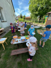 Rozlučkový piknik ve školce