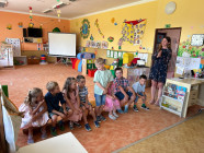 Pasování na školáky