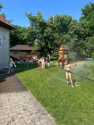 Poslední týden před prázdninami