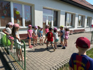 Poslední týden před prázdninami