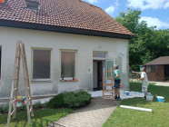 Rekonstrukce v MŠ
