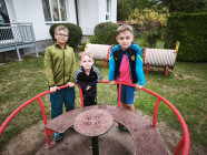 Výročí školky - DOD