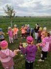 Myšičky - Projektový den - "Cesta za ztraceným dráčkem"