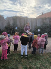 Myšičky - Projektový den - "Cesta za ztraceným dráčkem"