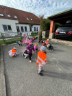 Myšičky - Projektový den - "Cesta za ztraceným dráčkem"