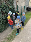 Myšičky - Projektový den - "Cesta za ztraceným dráčkem"