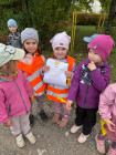Myšičky - Projektový den - "Cesta za ztraceným dráčkem"