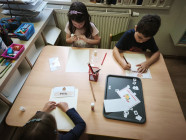 Šel zahradník do zahrady