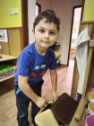 Šel zahradník do zahrady