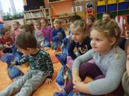 Mikulášská nadílka v MŠ