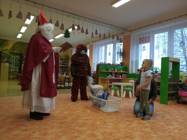 Mikulášská nadílka v MŠ
