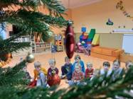 Vánoční nadílka ve školce