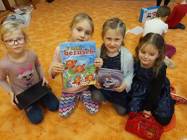 Vánoční nadílka ve školce