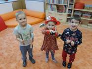 Vánoční nadílka ve školce