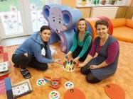 Vánoční nadílka ve školce