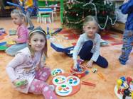 Vánoční nadílka ve školce