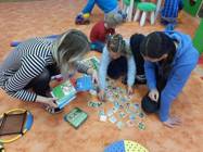 Vánoční nadílka ve školce