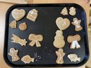 Pečení a zdobení perníčků