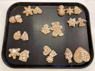 Pečení a zdobení perníčků