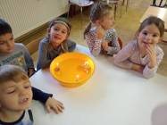 Vánoční atmosféra v MŠ