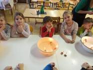 Vánoční atmosféra v MŠ
