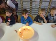 Vánoční atmosféra v MŠ