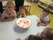 Vánoční atmosféra v MŠ