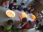 Vánoční atmosféra v MŠ