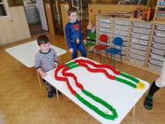 Karneval ve školce 2021