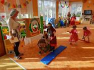 Karneval ve školce 2021