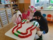 Karneval ve školce 2021