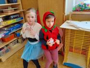 Karneval ve školce 2021