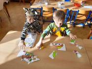 Karneval ve školce 2021