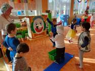 Karneval ve školce 2021