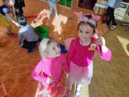 Karneval ve školce 2021