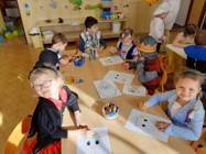 Karneval ve školce 2021