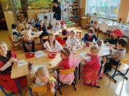 Karneval ve školce 2021