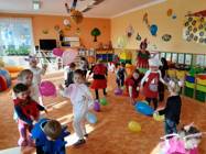 Karneval ve školce 2021