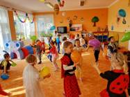 Karneval ve školce 2021