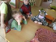 Karneval ve školce 2021