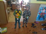 Karneval ve školce 2021